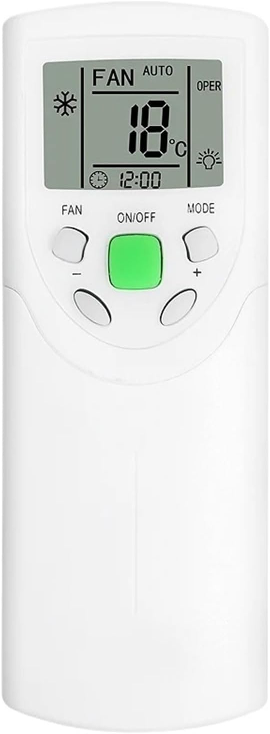 1PCS YS1F for AC Remotes Dedicated Model Same Form Function Compatibility Air Conditioner Remote Control
