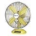 Termozeta TZLN01Y ventilatore Ventilatore domestico con pale Giallo