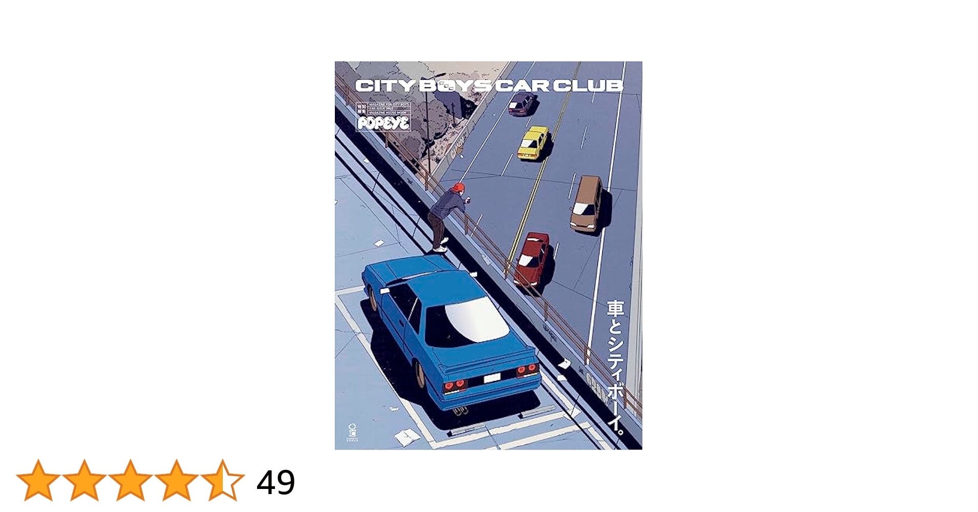 雑誌セット（CAR GRAPHIC, POPEYEなど） 雑誌セット（CAR GRAPHIC, POPEYEなど） $_57.JPG?set_id=880000500F