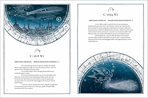 Cometario. Catalogo Delle Grandi Comete - 5