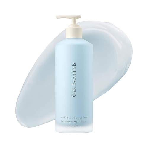 Oak Essentials Luminous Body Lotion | Hydrating Blue Tansy Body