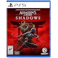 Assassin's Creed Shadows for PS5 only