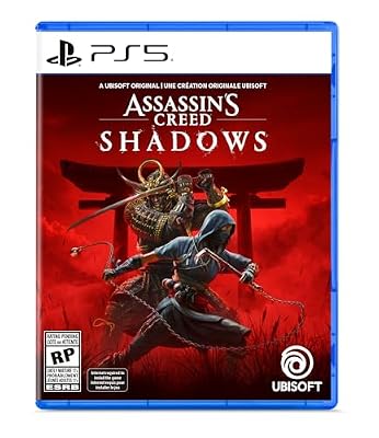 Assassin's Creed Shadows Standard Edition for Playstation 5