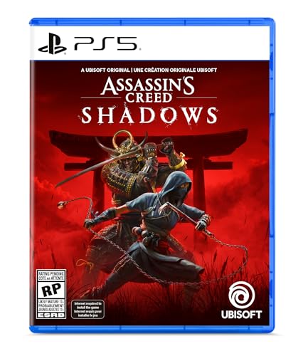 Image of Ps5 Assassin's Creed Shadows Bil