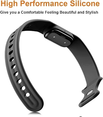 Silicone Bands Compatible for Google Fitbit Air Activity Band