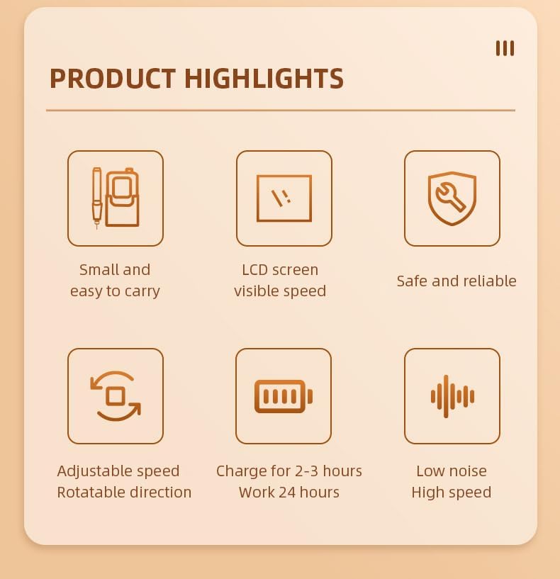 充電式電動ネイルドリル マニキュアマシン プロ仕様 ネイルドリルチップツール ネイルサンダー サロンポリッシャー