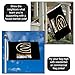 College Flags & Banners Co. Emporia State Hornets Wordmark Large Grommet Banner Flag