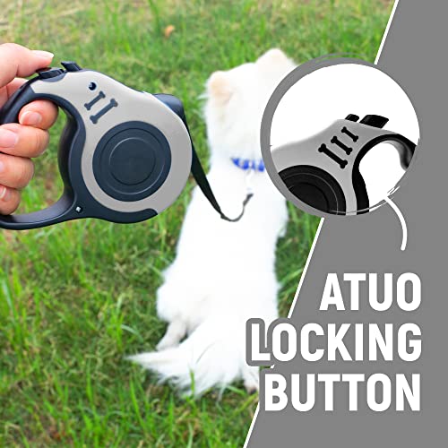 Retractable Dog Leash Automatic Telescopic Tractor Dog Tape - Image 3