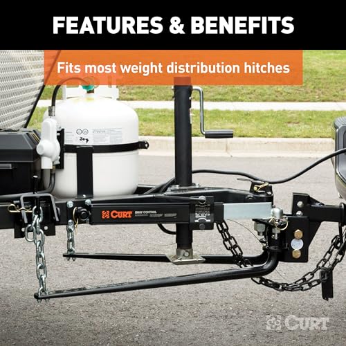 CURT 17200 Trailer Sway Control Kit