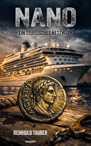  Nano: Ein teuflisches Netzwerk (German Edition)