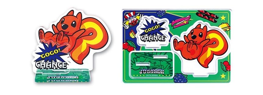 Amazon.co.jp: ジャグラー アクリルスタンド各種 スロット パチスロ
