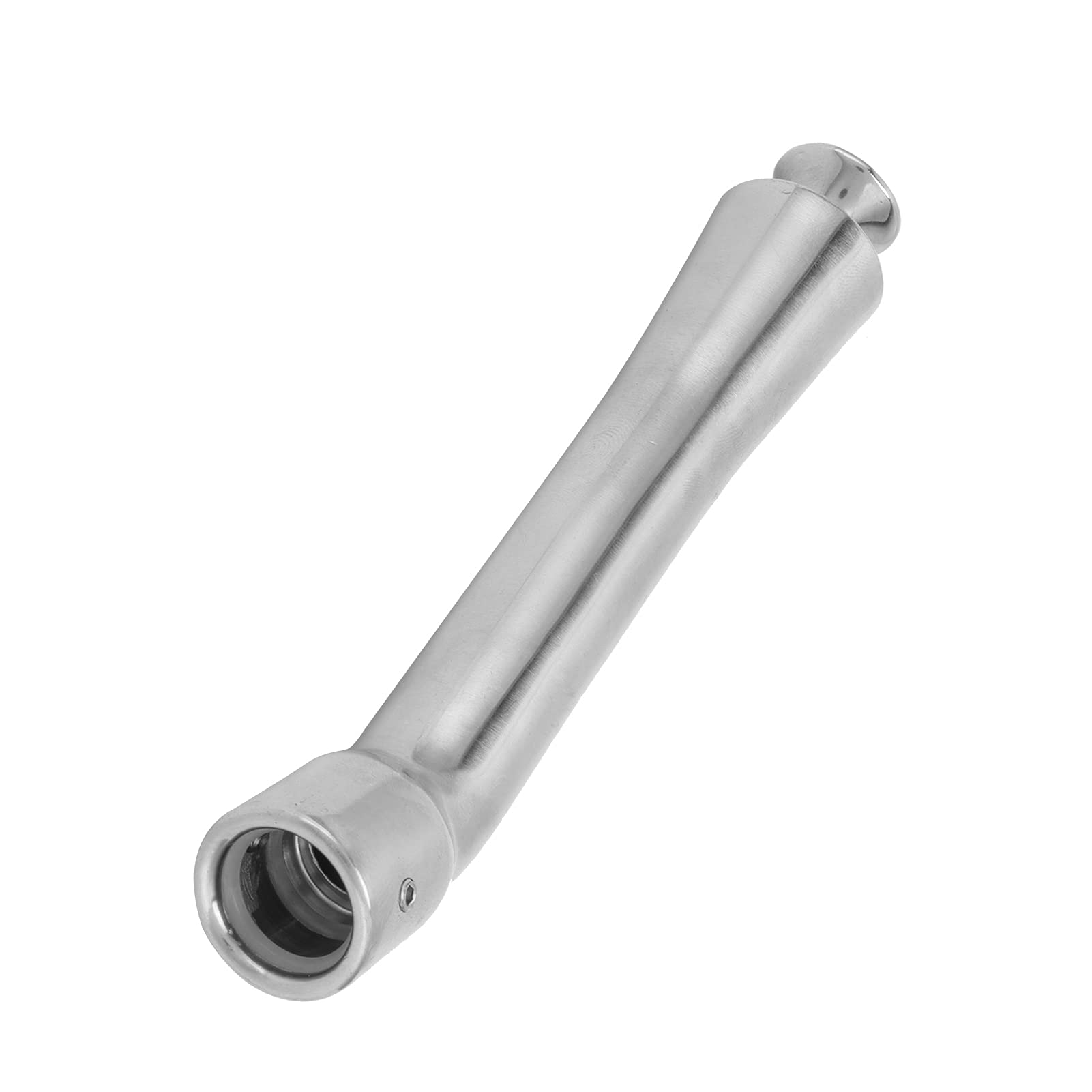 Cocoarm Robinet à Bière en Acier Inoxydable Réducteur de Mousse à Bière Pression pour Robinet Réglable Facile à Installer Dispositif de Distribution de Rétrofit avec Matériau de Haute