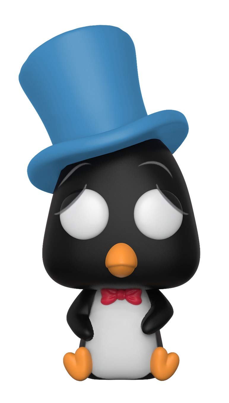 FunKo Pop Vinyl, Looney Tunes, Playboy Penguin, n°396