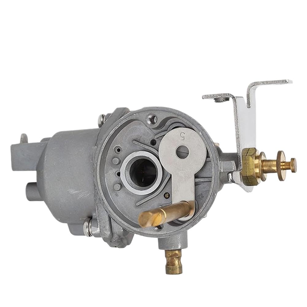 Conjunto de carburador 6A1-14301-03-00 6A1-14301-03 Compatible con motor de barco de 2 tiempos 2HP