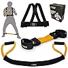 GYRO-FITNESS-Shadow-Boxer-Pro-Boxing-Resistance-Bands-Set-for-Shadow-Boxing-Comes-with-Ankle-Cuffs-Ideal-Addition-to-Your-Home-Boxing-Equipment GYRO FITNESS | Shadow Boxer Pro | Boxing Resistance Bands Set for Shadow Boxing, Comes with Ankle Cuffs | Ideal Addition to Your Home Boxing Equipment