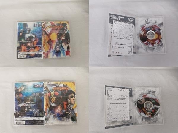 Amazon.co.jp: DVD ※※※[全12巻セット]仮面ライダーアギト 1~12