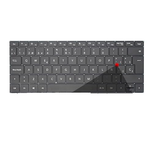 HUAWEI MateBook VLT-W50/W60 WRT/VLR/KPR/KPL-W00/W19/W19L/W29/W29L WRTB-WFE9L 9Z.NEWBN.00Q p US VAL[{[h obNCg(SP Backlight)