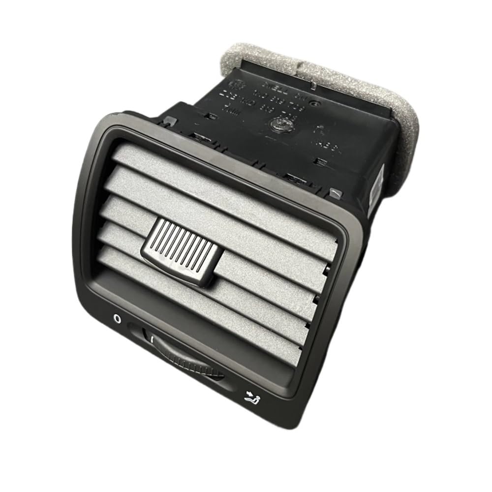 Car A/C Conditioning Vent Dashboard Air Conditioning Left Right AC Outlet Air Vent For 5 GTI For 2006-2011 MK5 R32 For Rabbit 1K0819709 1K0819710