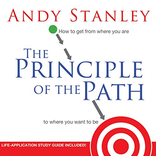 Cover art for The Principle of the Path