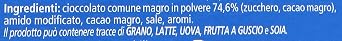 Cameo Ciobar Hot Chocolate Drink Beverage Powder 125gr, Pack of 5