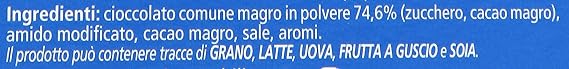 Cameo Ciobar Hot Chocolate Drink Beverage Powder 125gr, Pack of 5