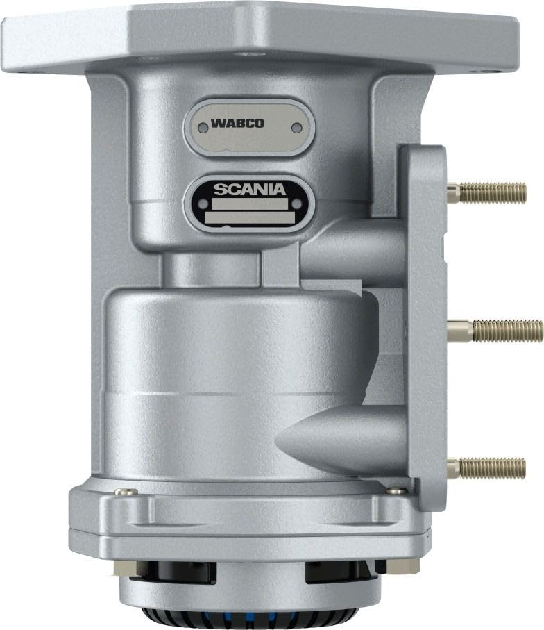 WABCO 4613151807 Valve de commande de frein frein de service