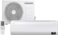 Ar Condicionado Split Samsung Inverter Connect Wind Free, Quente e Frio, 18.000 Btus