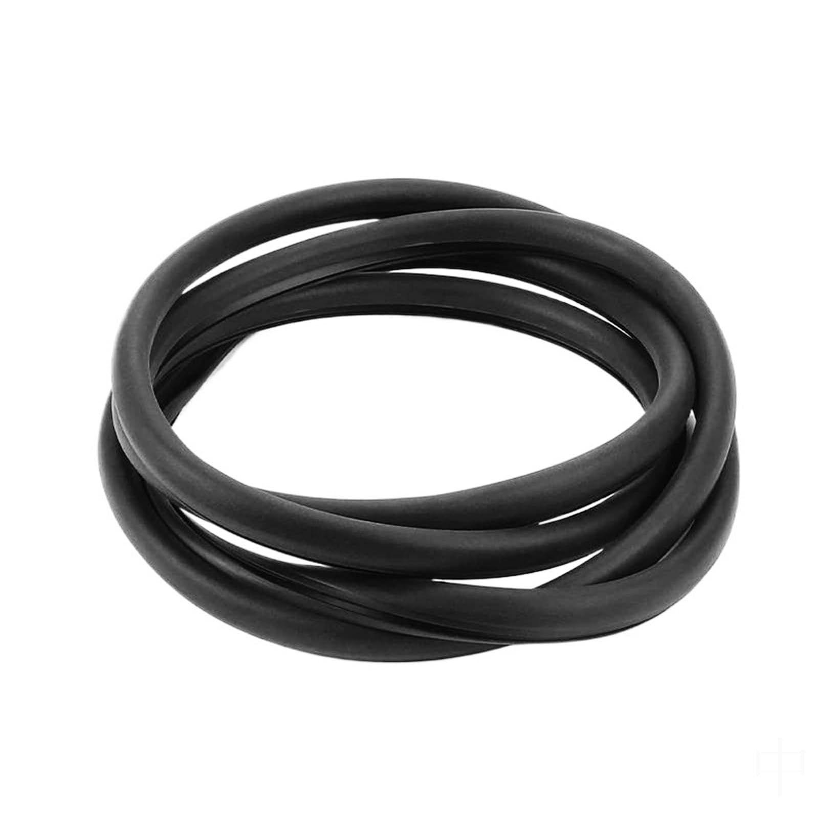 Eleknzbztg One Color Window Seal Strip For Accord For Civic For Cr-V For Hybrid For Odyssey Passport For Pilot For Ridgeline For Insight Sunroof Weatherstrip Seal (Oe# 70205T2aa01) Car Door Seal Strip