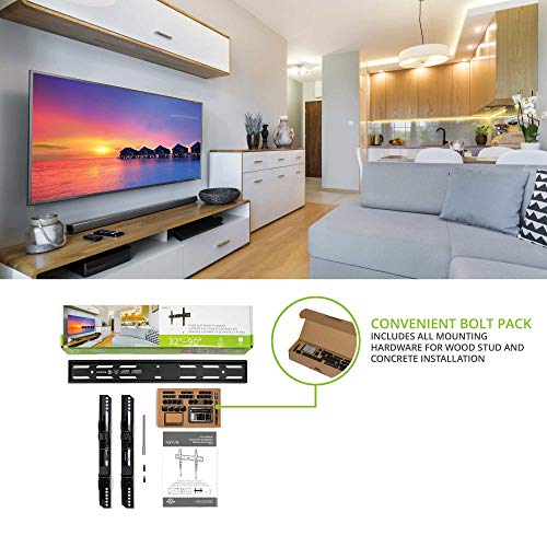 Kanto Pf300 Fixed Tv Mount thumb #7