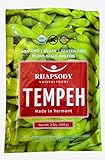 2lb TEMPEH - Organic, Made in Vermont, 32 oz (2 Lbs) - case of 4