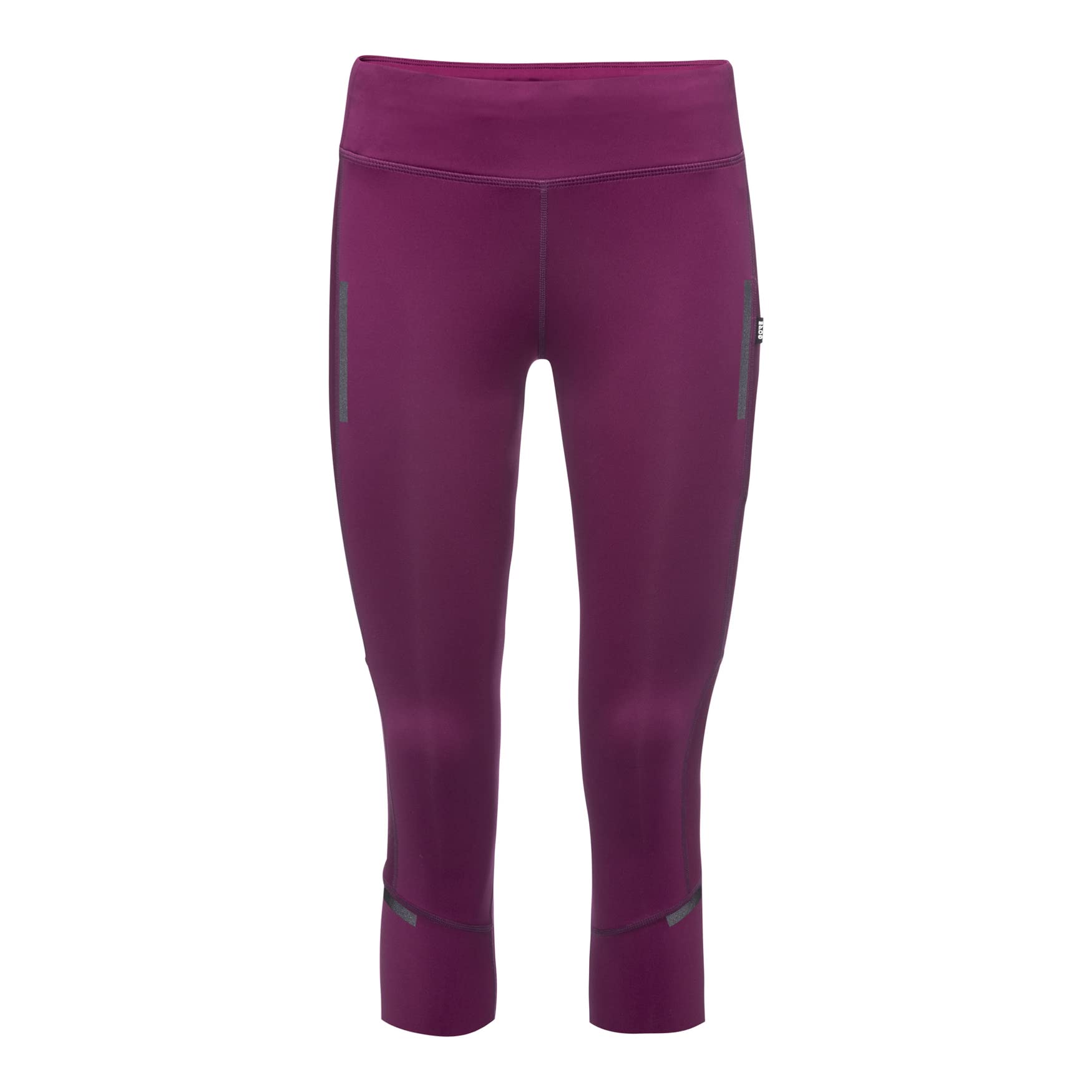 GORE WEAR Womens Impulse 3/4 Tights, Process Purple, 38 EU