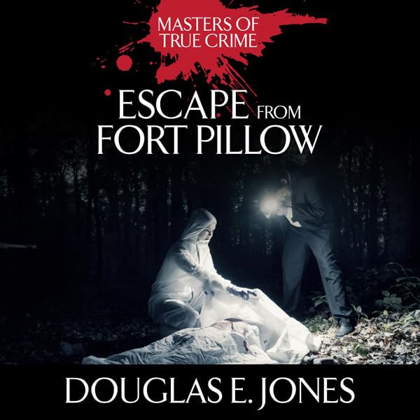 Cover art for Escape From Fort Pillow