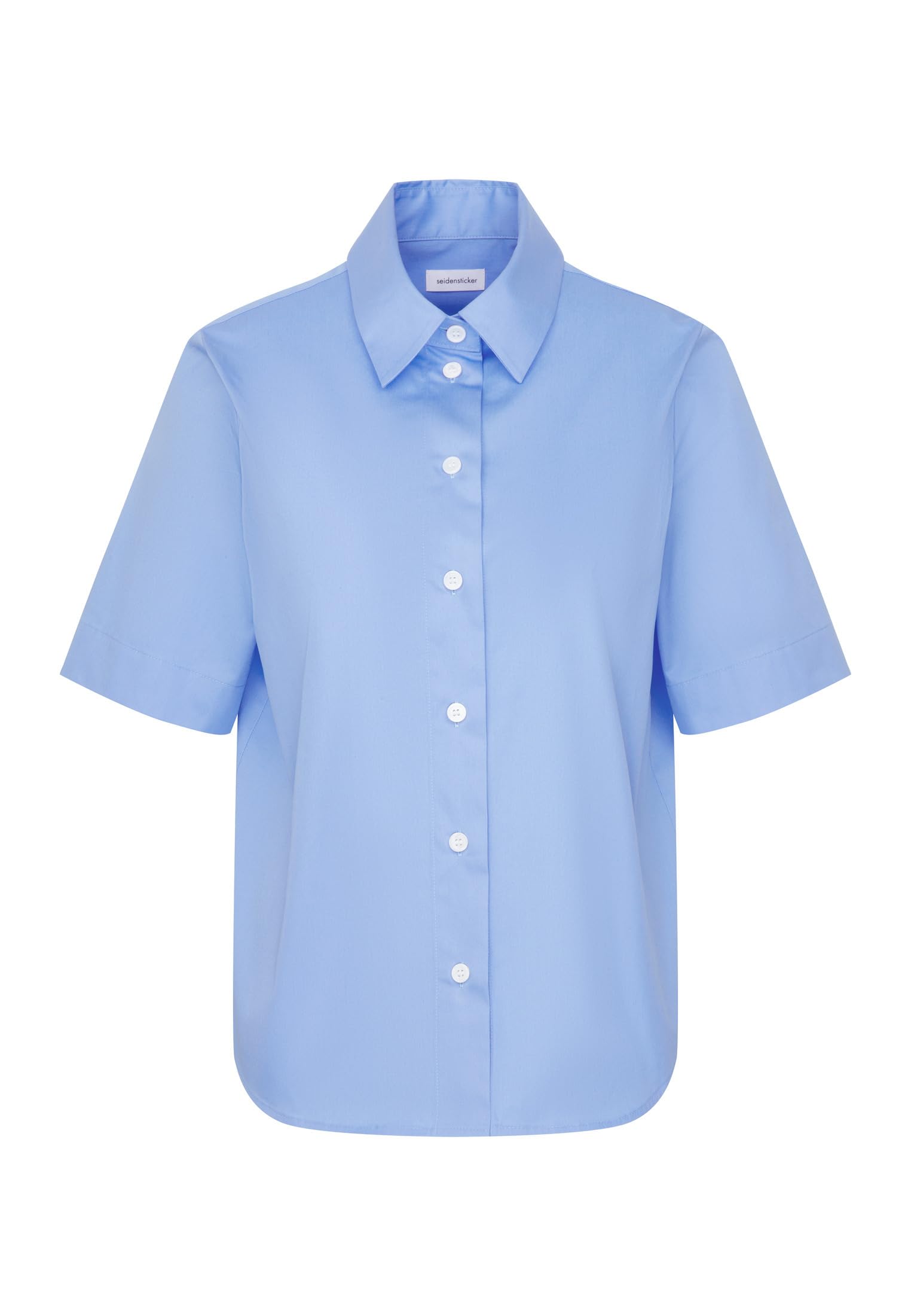 Seidensticker Damen Regular Fit Bluse Bluse