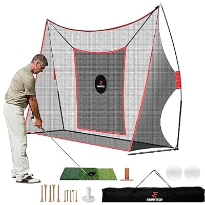 FRANKTECH Golf Hitting Net