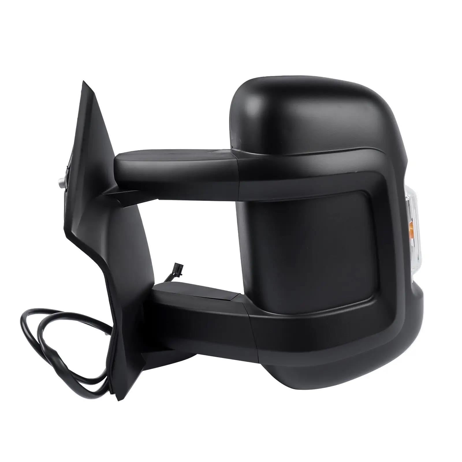 Espejo Retrovisor Izquierdo Eléctrico Con Calefacción 1613693280 1613692680 1635686280 Para Citroën Para Jumper 2006-