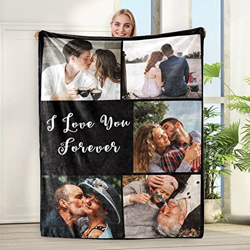 The Best Custom Blanket With Photos