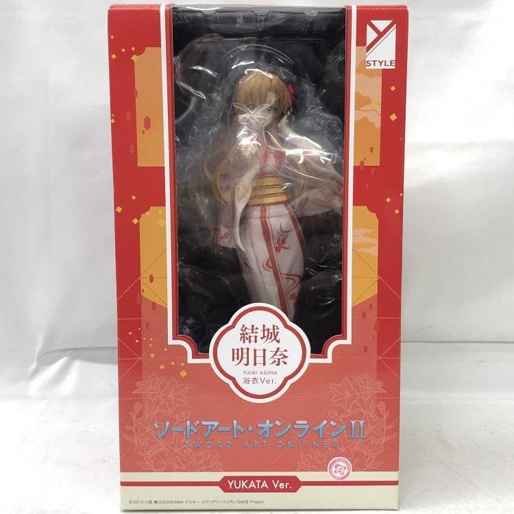 Amazon.co.jp: 未開)フリーイング 結城明日奈 浴衣Ver. 1/8 ソード 