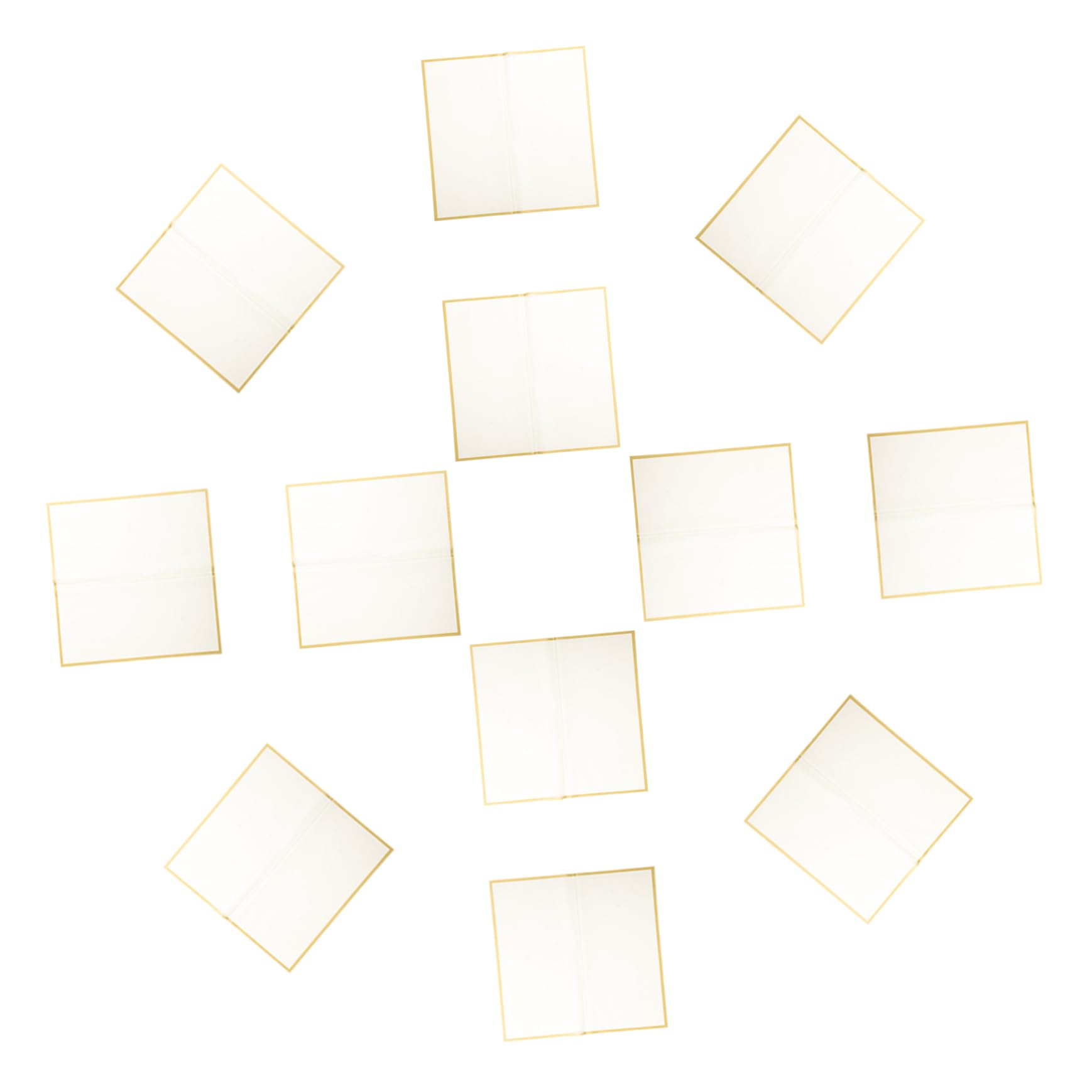 VILLCASE 20 Sheets Matte Floral Wrapping Paper Flower Bouquet Packaging Birthday Wedding Decorative