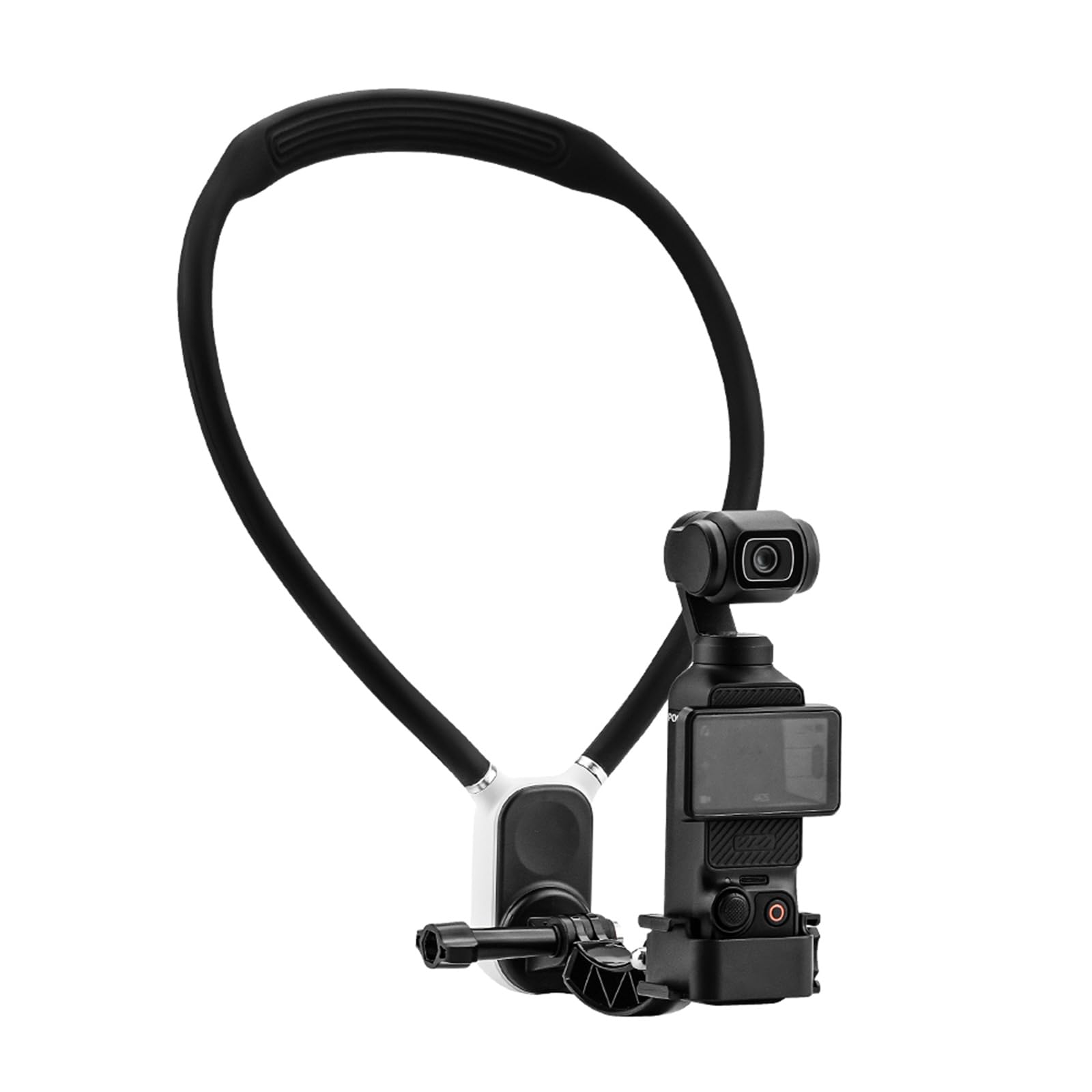 Amazon | XBERSTAR For DJI OSMO POCKET 3 ネックレスマウント 磁気 