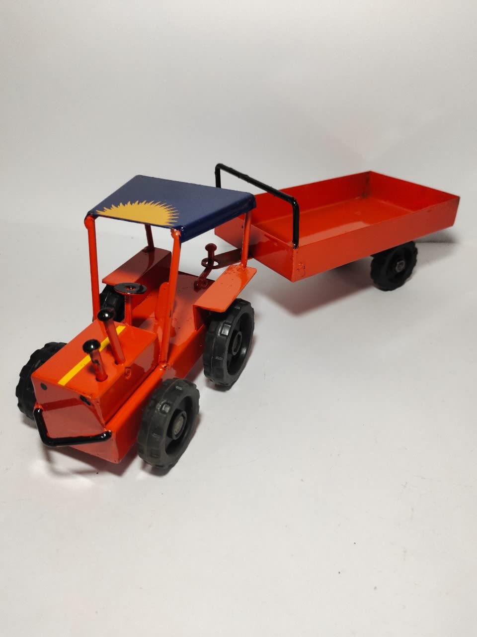 Buy Toys Metal Tractor Toy/Iron/Lokhand Tractor/DieCast Farm Tractor
