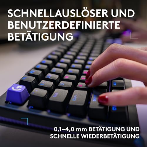 Logitech G G512 X 98 DUAL SWAP (Schwarz)