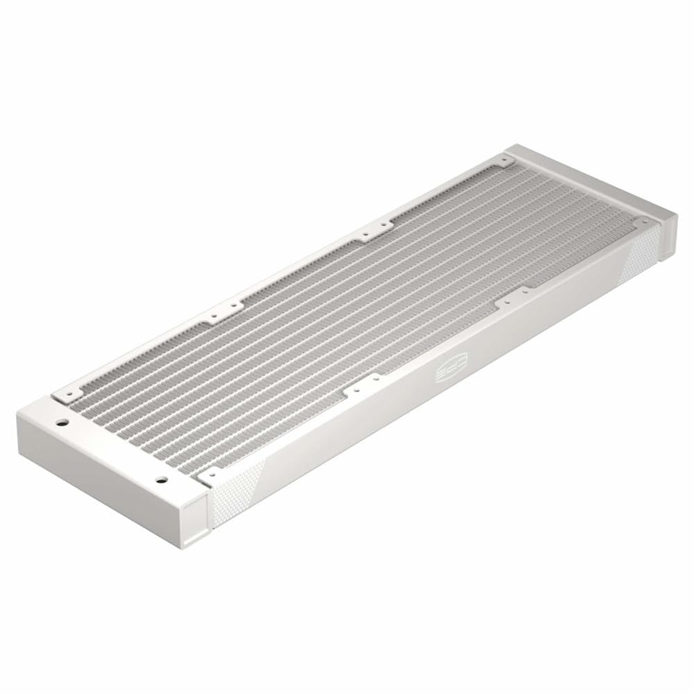 Amazon | CPS オールインワン水冷クーラー「DS360 WH」 360mm