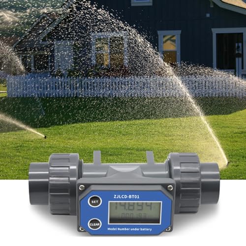 ���ʌv�ADN25-DN80�^�[�r�����ʌv�ALCD�f�W�^���\�����ʌvPVC�p�C�v�t�̐��t�@�[���K�[�f�����c�[��(DN40�P�[�u���Ȃ�)