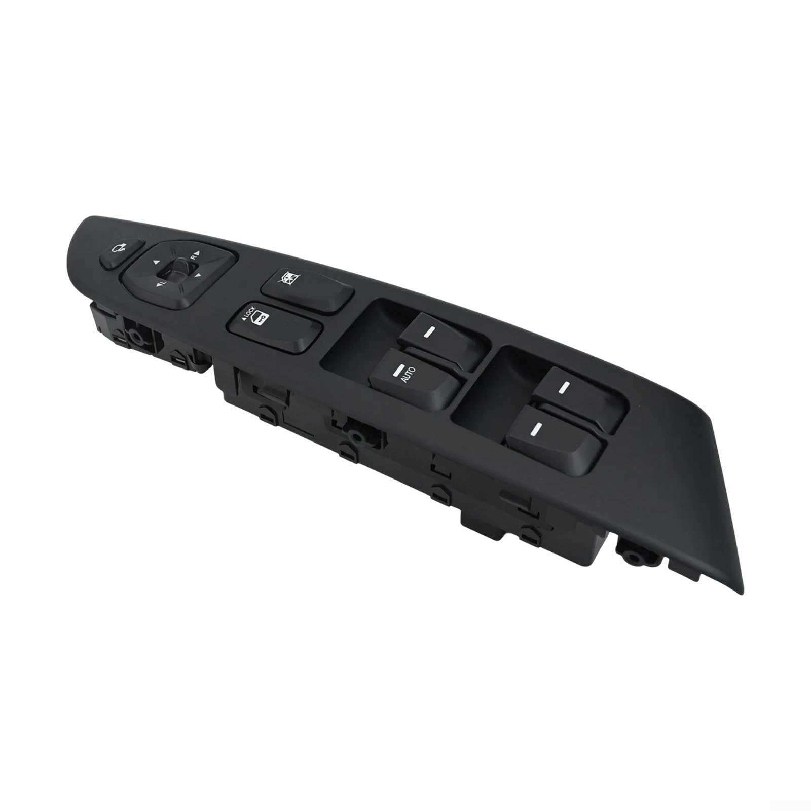 Interruttore di alimentazione per Tucson, iX, iX35 (2010-2015), OEM 93570-2S1509P, interruttore di controllo interno in plastica nera