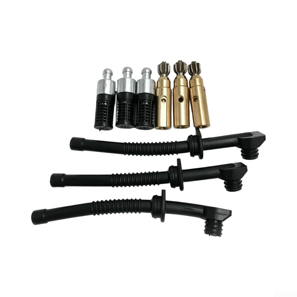 para filtro Tubo Sello Metal para Cortacésped para filtro Tubo