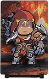 FiGGYZ War #34 Pop Magnet Collectible – Darksiders Licensed Figure