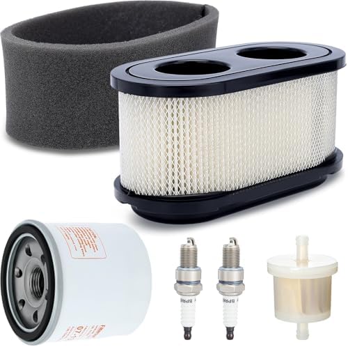136-7806 127-9252 Air Filter Maintenance Kit for Toro Timecutter ...