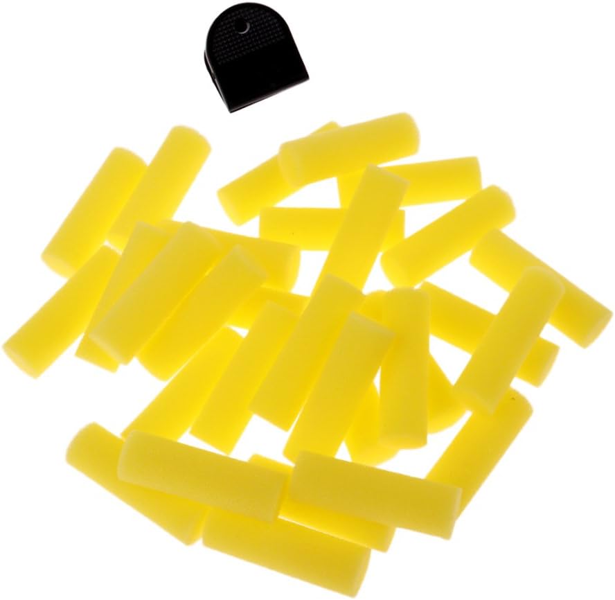 Baosity Pong Racket Sponge Cleaner/Table Tennis Bat Cleaner : Sports & Outdoors