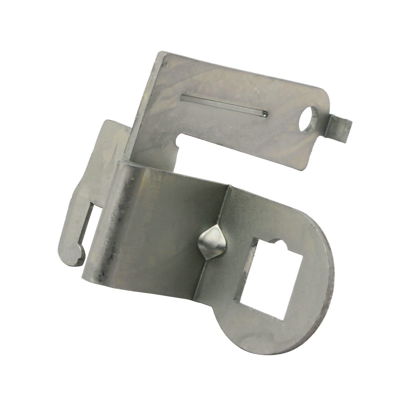 Throttle Cable Bracket (090127329115) - 2 Pcs For GM TH-350/400/700-R4 Transmissions & Holley Carb