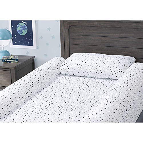 twin bed bumper